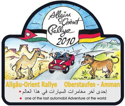 Allg&auml;u Orient Rally 2010