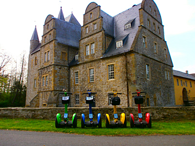 Eichenhof - Tour
