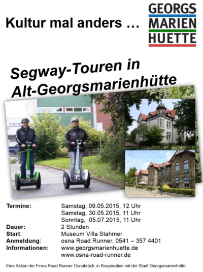 Georgsmarienh&uuml;tte - Tour
